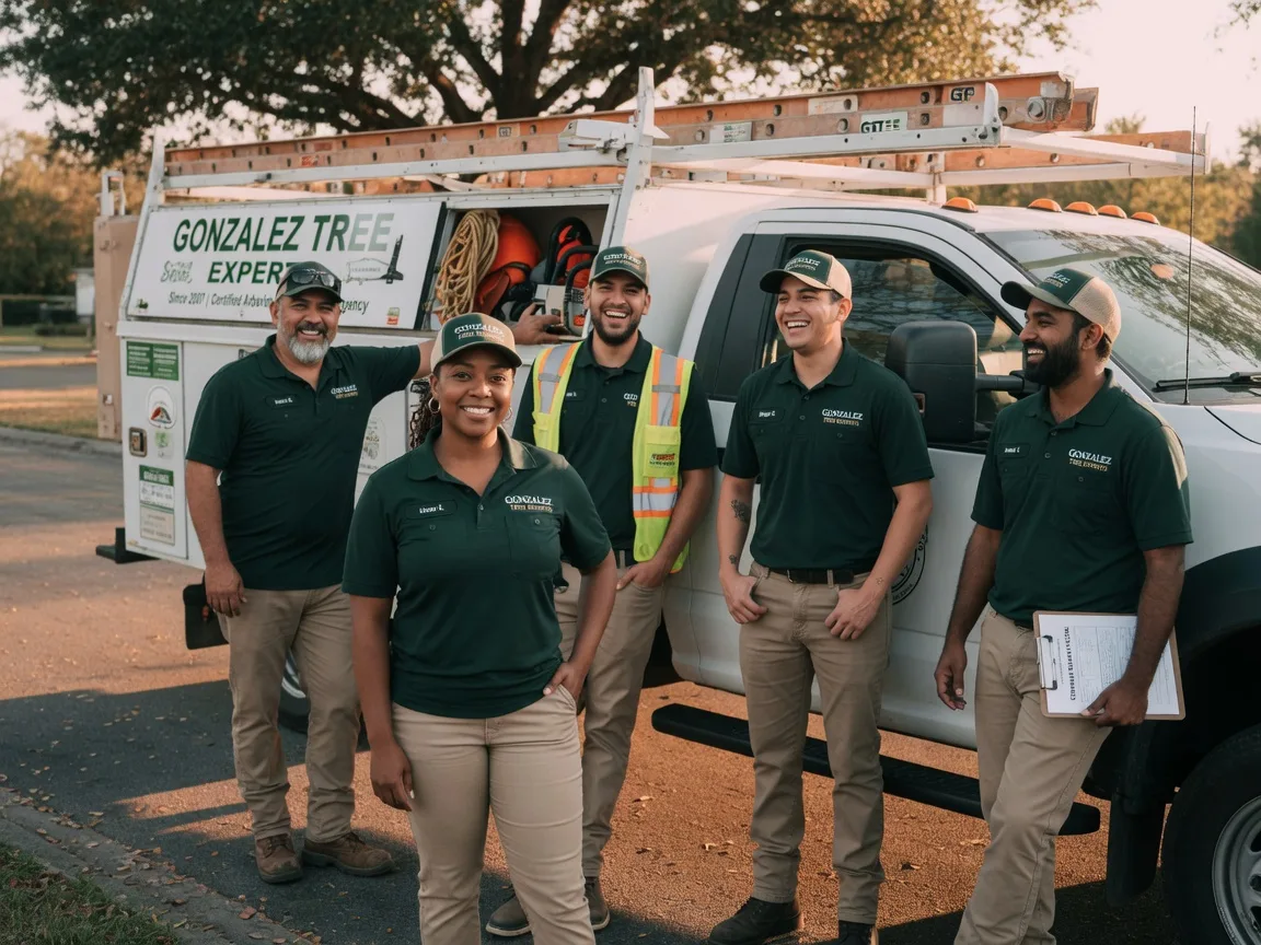 Tree Service company in Register, GA
